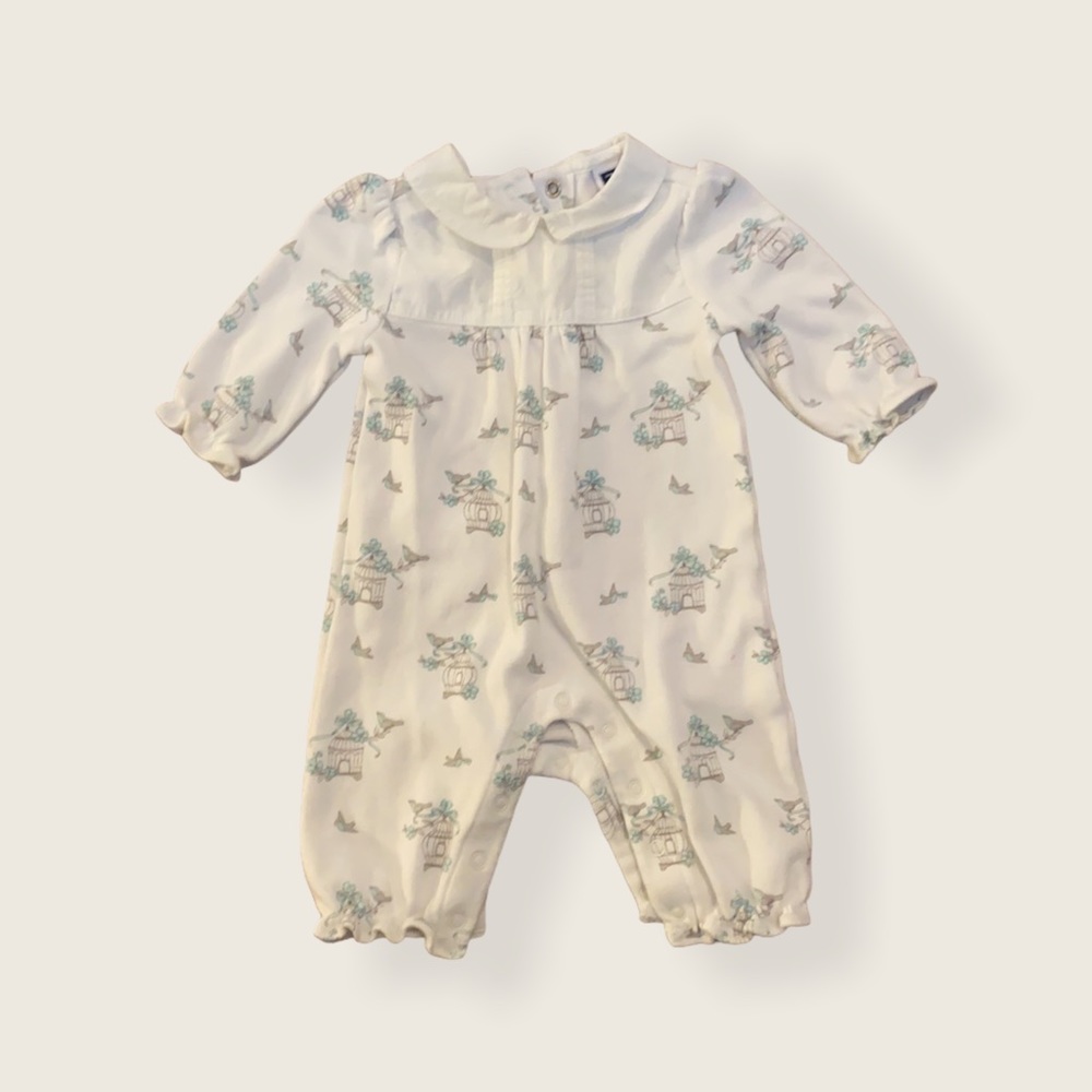Janie and Jack pajamas